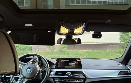 BMW 5 серия, 2019 год, 9 фотография