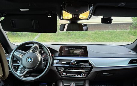 BMW 5 серия, 2019 год, 8 фотография