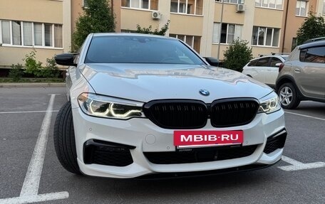 BMW 5 серия, 2019 год, 2 фотография