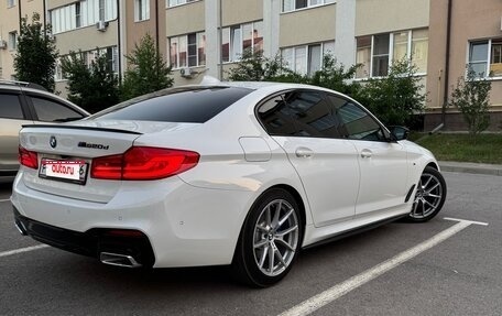BMW 5 серия, 2019 год, 5 фотография