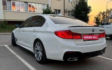 BMW 5 серия, 2019 год, 7 фотография