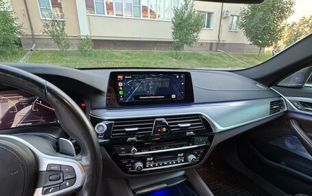 BMW 5 серия, 2019 год, 16 фотография