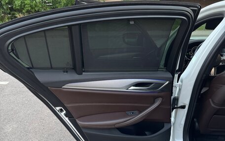 BMW 5 серия, 2019 год, 21 фотография