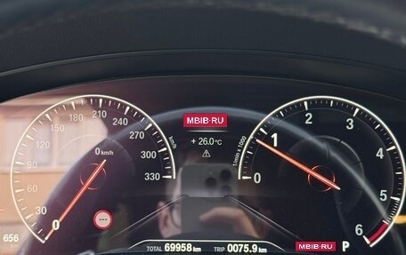 BMW 5 серия, 2019 год, 15 фотография