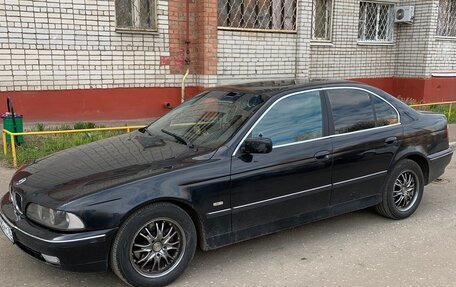 BMW 5 серия, 2000 год, 530 000 рублей, 8 фотография