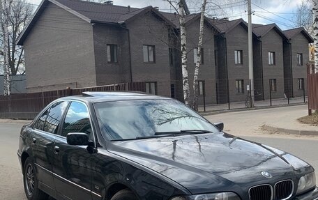 BMW 5 серия, 2000 год, 530 000 рублей, 3 фотография