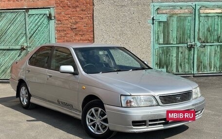Nissan Bluebird XI, 2000 год, 189 000 рублей, 3 фотография