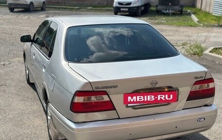 Nissan Bluebird XI, 2000 год, 189 000 рублей, 11 фотография