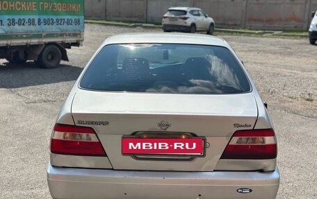 Nissan Bluebird XI, 2000 год, 189 000 рублей, 12 фотография