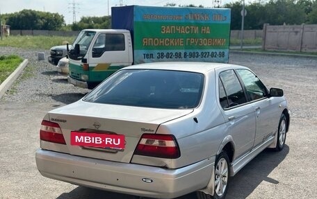 Nissan Bluebird XI, 2000 год, 189 000 рублей, 10 фотография