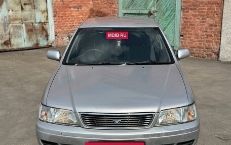 Nissan Bluebird XI, 2000 год, 189 000 рублей, 8 фотография