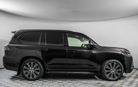 Lexus LX III, 2018 год, 9 620 000 рублей, 4 фотография