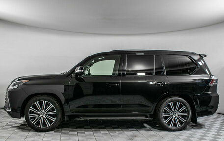 Lexus LX III, 2018 год, 9 620 000 рублей, 9 фотография