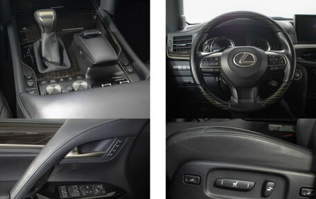 Lexus LX III, 2018 год, 9 620 000 рублей, 16 фотография