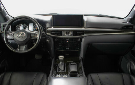 Lexus LX III, 2018 год, 9 620 000 рублей, 12 фотография