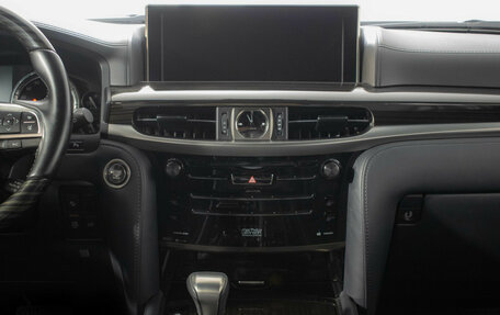 Lexus LX III, 2018 год, 9 620 000 рублей, 13 фотография