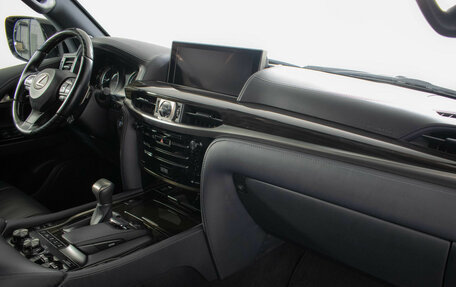 Lexus LX III, 2018 год, 9 620 000 рублей, 10 фотография