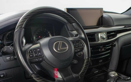 Lexus LX III, 2018 год, 9 620 000 рублей, 15 фотография