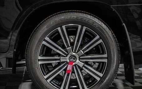 Lexus LX III, 2018 год, 9 620 000 рублей, 18 фотография