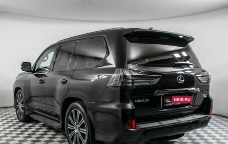 Lexus LX III, 2018 год, 9 620 000 рублей, 8 фотография