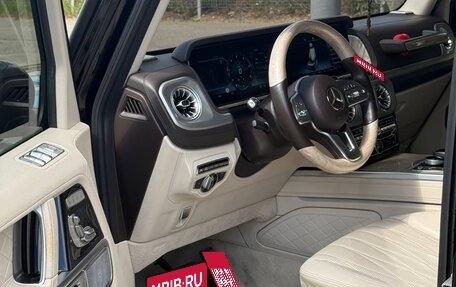 Mercedes-Benz G-Класс W463 рестайлинг _iii, 2021 год, 26 825 000 рублей, 3 фотография