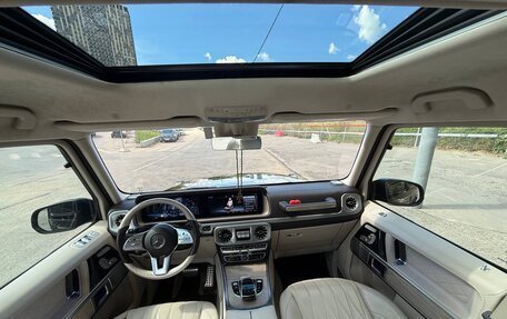 Mercedes-Benz G-Класс W463 рестайлинг _iii, 2021 год, 26 825 000 рублей, 8 фотография