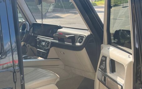 Mercedes-Benz G-Класс W463 рестайлинг _iii, 2021 год, 26 825 000 рублей, 12 фотография