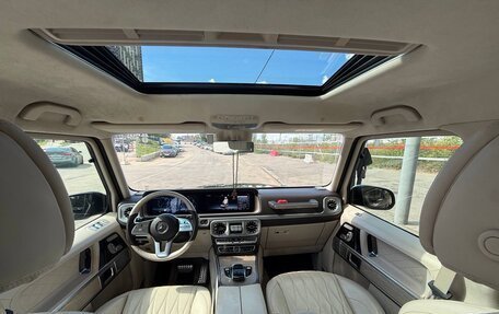 Mercedes-Benz G-Класс W463 рестайлинг _iii, 2021 год, 26 825 000 рублей, 7 фотография