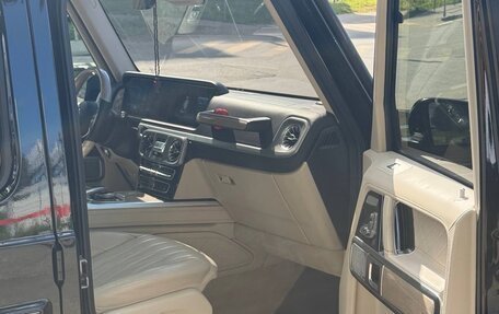 Mercedes-Benz G-Класс W463 рестайлинг _iii, 2021 год, 26 825 000 рублей, 13 фотография
