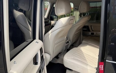 Mercedes-Benz G-Класс W463 рестайлинг _iii, 2021 год, 26 825 000 рублей, 4 фотография