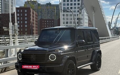 Mercedes-Benz G-Класс W463 рестайлинг _iii, 2021 год, 26 825 000 рублей, 16 фотография
