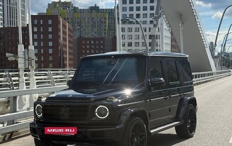 Mercedes-Benz G-Класс W463 рестайлинг _iii, 2021 год, 26 825 000 рублей, 15 фотография