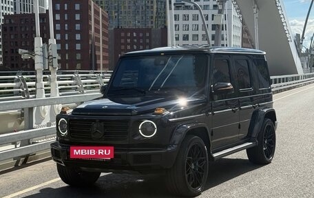 Mercedes-Benz G-Класс W463 рестайлинг _iii, 2021 год, 26 825 000 рублей, 14 фотография