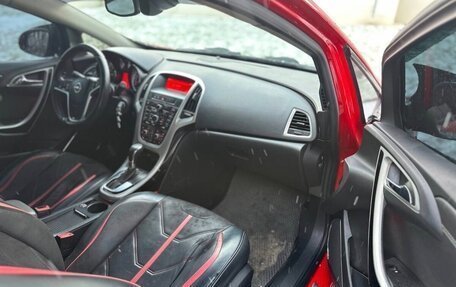 Opel Astra J, 2012 год, 750 000 рублей, 7 фотография