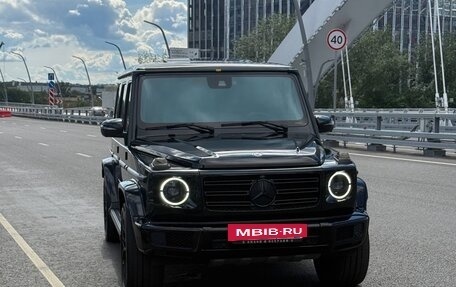 Mercedes-Benz G-Класс W463 рестайлинг _iii, 2021 год, 26 825 000 рублей, 25 фотография