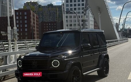 Mercedes-Benz G-Класс W463 рестайлинг _iii, 2021 год, 26 825 000 рублей, 19 фотография