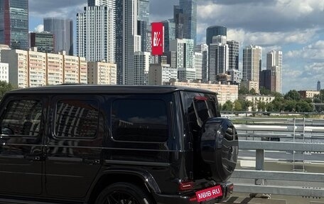 Mercedes-Benz G-Класс W463 рестайлинг _iii, 2021 год, 26 825 000 рублей, 21 фотография