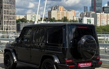 Mercedes-Benz G-Класс W463 рестайлинг _iii, 2021 год, 26 825 000 рублей, 20 фотография