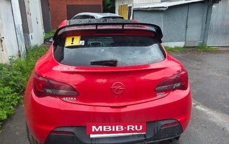 Opel Astra J, 2012 год, 750 000 рублей, 2 фотография