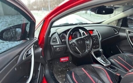 Opel Astra J, 2012 год, 750 000 рублей, 6 фотография