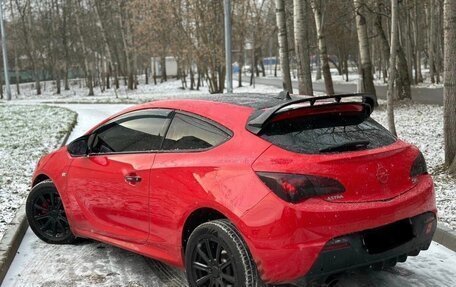 Opel Astra J, 2012 год, 750 000 рублей, 10 фотография