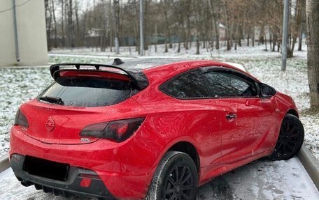 Opel Astra J, 2012 год, 750 000 рублей, 9 фотография