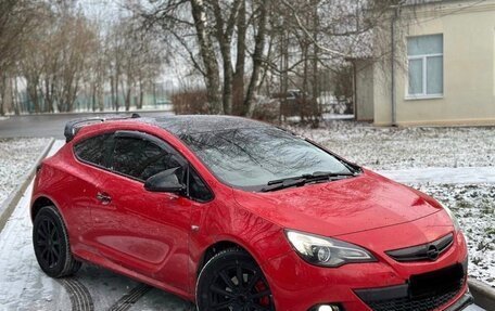 Opel Astra J, 2012 год, 750 000 рублей, 11 фотография