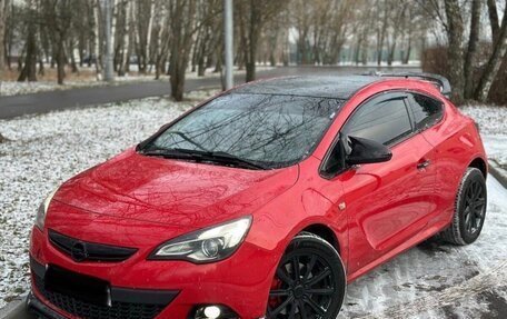 Opel Astra J, 2012 год, 750 000 рублей, 12 фотография