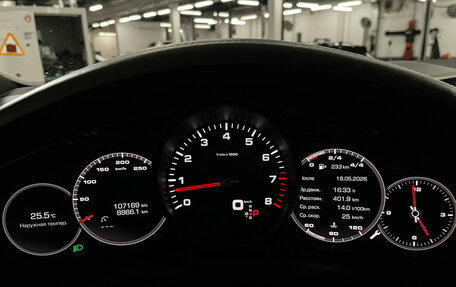 Porsche Cayenne III, 2020 год, 5 997 000 рублей, 6 фотография