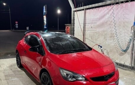 Opel Astra J, 2012 год, 750 000 рублей, 15 фотография