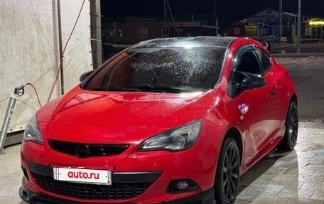 Opel Astra J, 2012 год, 750 000 рублей, 16 фотография