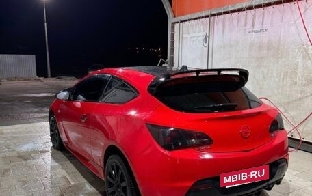 Opel Astra J, 2012 год, 750 000 рублей, 14 фотография