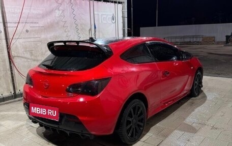 Opel Astra J, 2012 год, 750 000 рублей, 13 фотография
