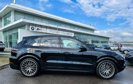 Porsche Cayenne III, 2020 год, 5 997 000 рублей, 13 фотография